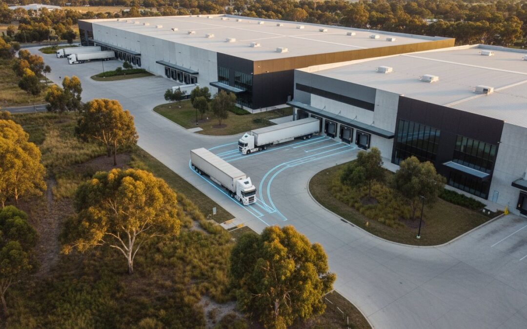 Traffic Impact Assessment for Warehouse and Logistics Developments: A Developer’s Guide