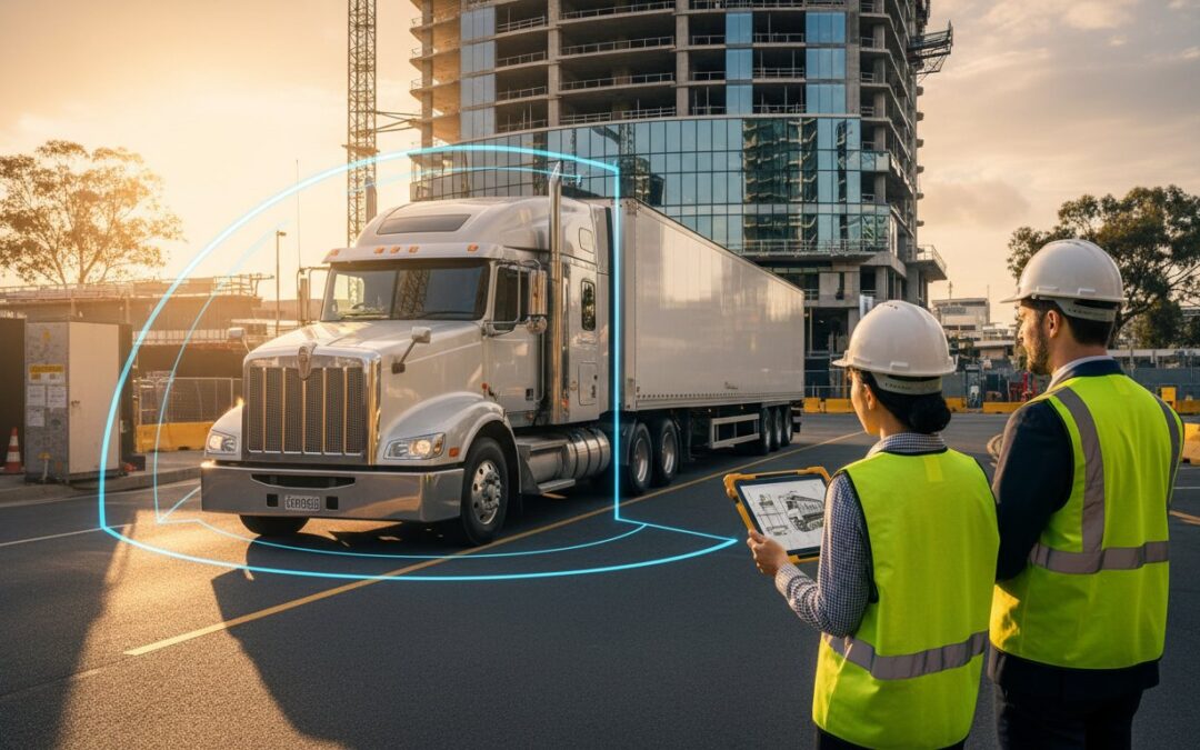 Traffic Management Plan for Construction Site Access: A Developer’s Guide to DA Approval