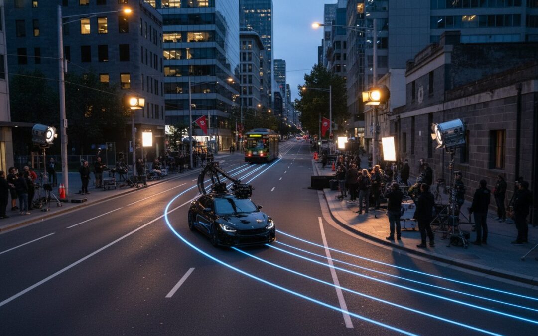 Traffic Management Plan for Filming: The Complete Engineering Guide 2026
