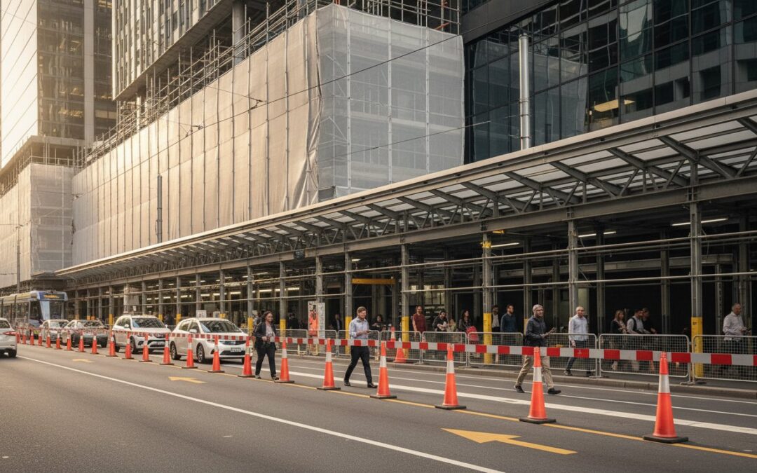 Traffic Management Plan for Scaffolding: Compliance and Safety Guide