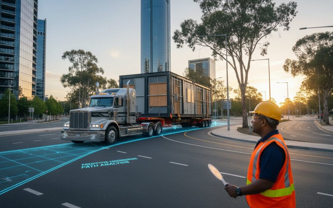 Traffic Management for Prefabricated Construction: The Essential Guide for Australian Developers