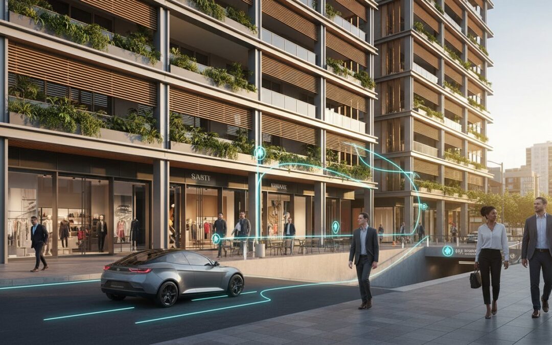Traffic Report for Mixed-Use Development: The Developer’s Guide to DA Approval