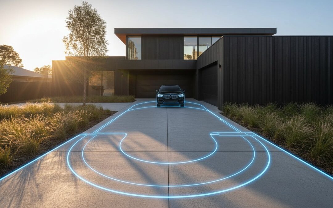 Traffic Solutions for Battle-Axe Block Developments: Engineering for DA Approval