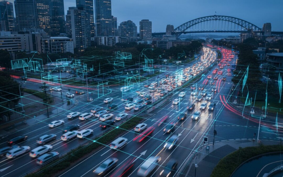 Understanding Trip Generation Survey Data for Australian Developments