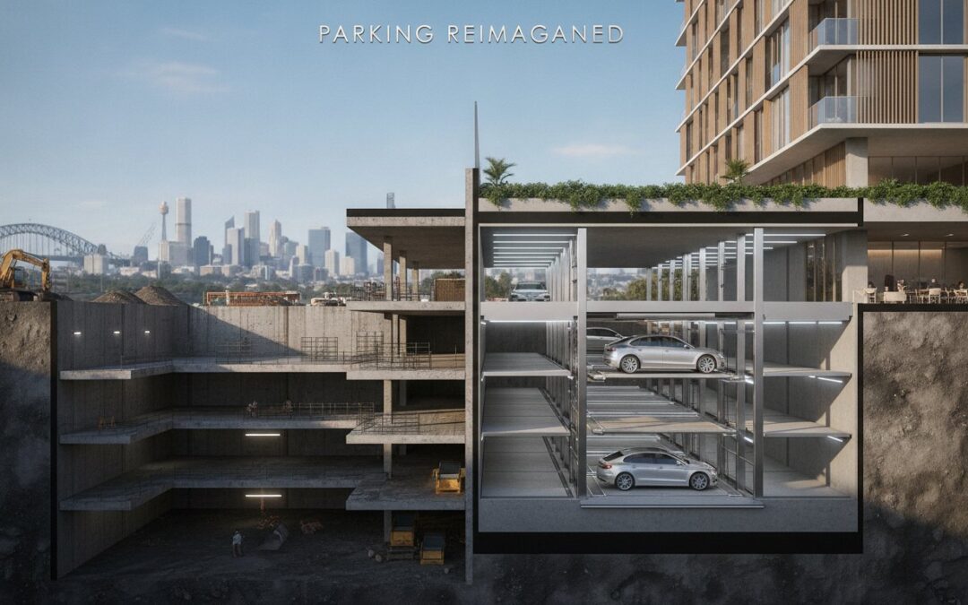 Alternatives to Underground Basement Parking: A Developer’s Guide to Feasible Design