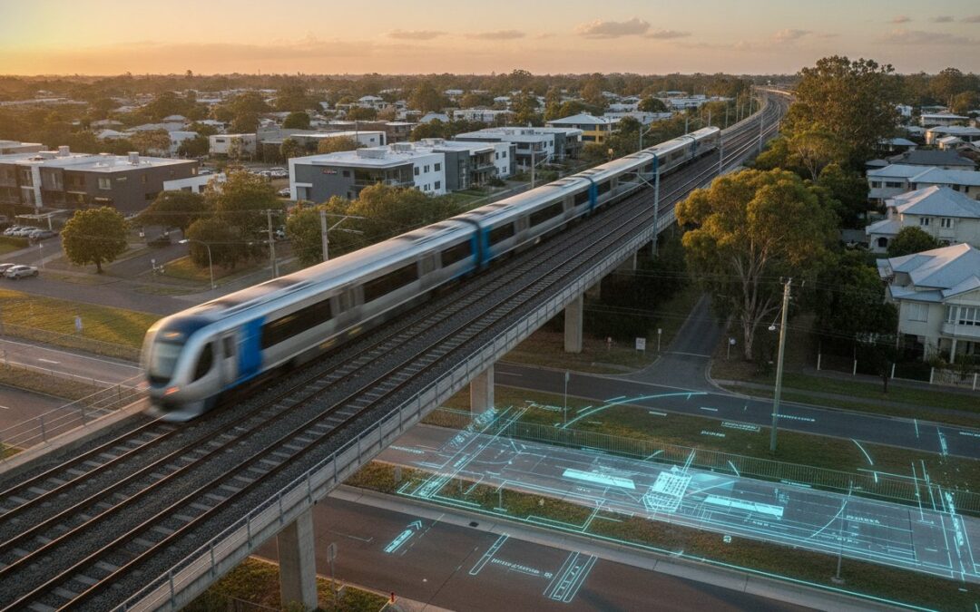 Logan and Gold Coast Faster Rail