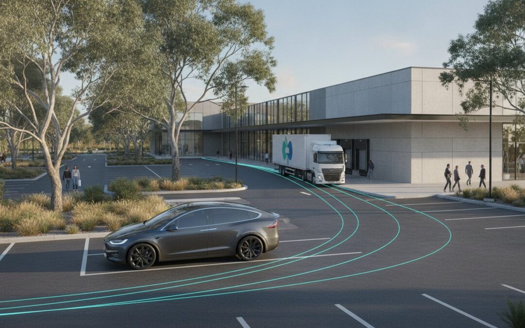 Traffic Engineering for Large Format Retail: Optimising Site Access and DA Approval