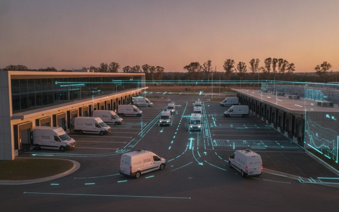 Traffic Engineering for Last-Mile Delivery Hubs: A Developer’s Guide to Logistics Assessments