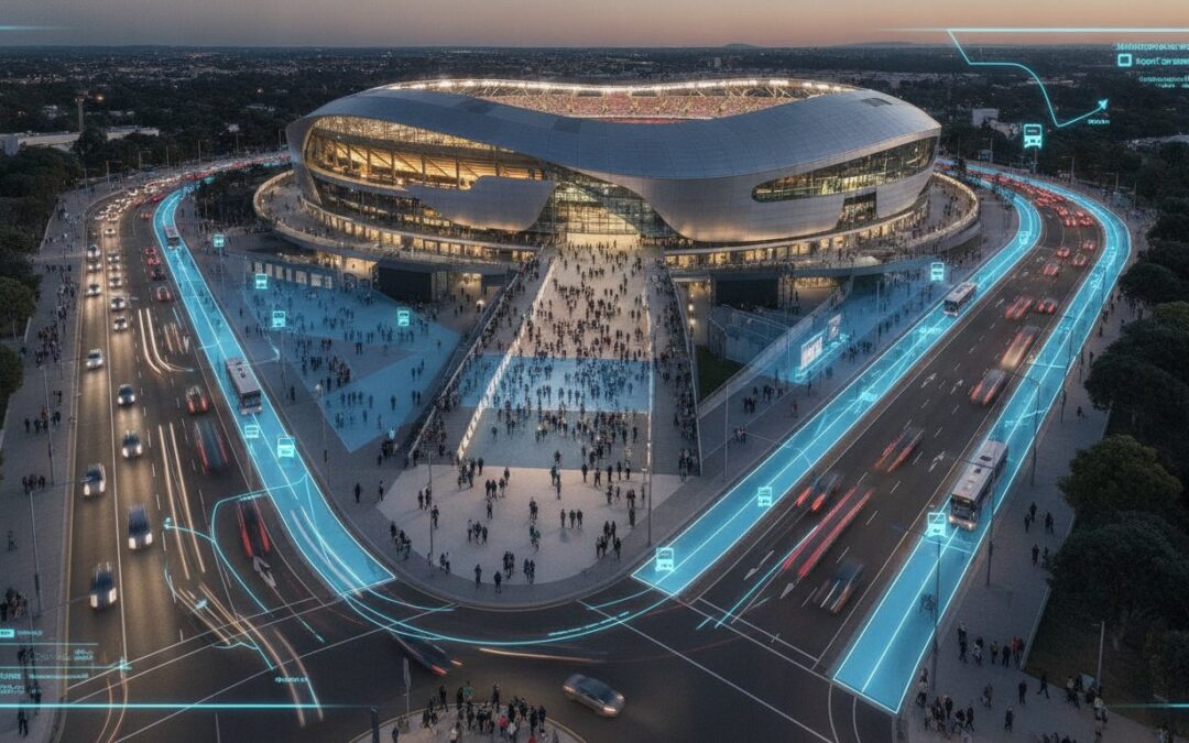 Traffic Impact Assessment for Entertainment Venues: Securing DA Approval