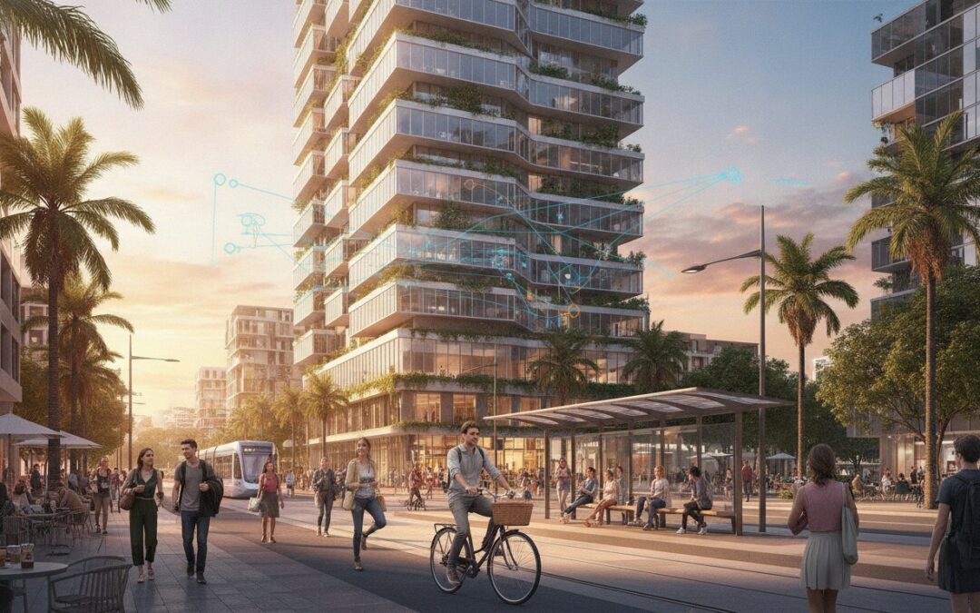 Traffic Impact of Co-Living and Student Accommodation: A Developer’s Guide