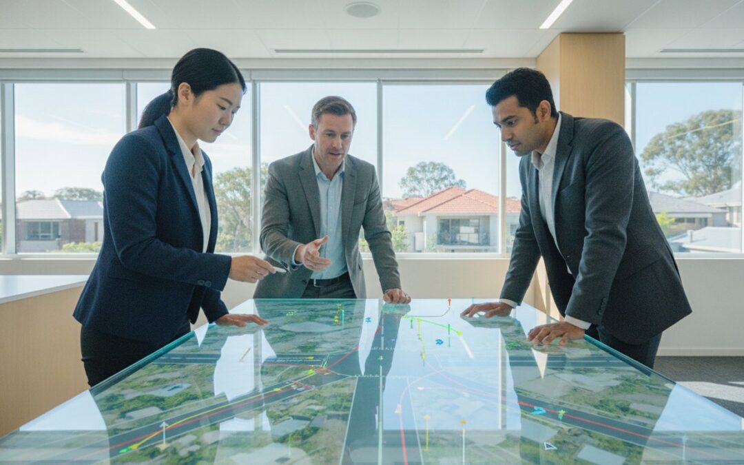 Traffic Report Template vs. Professional Consultant: A Guide to Council Approval