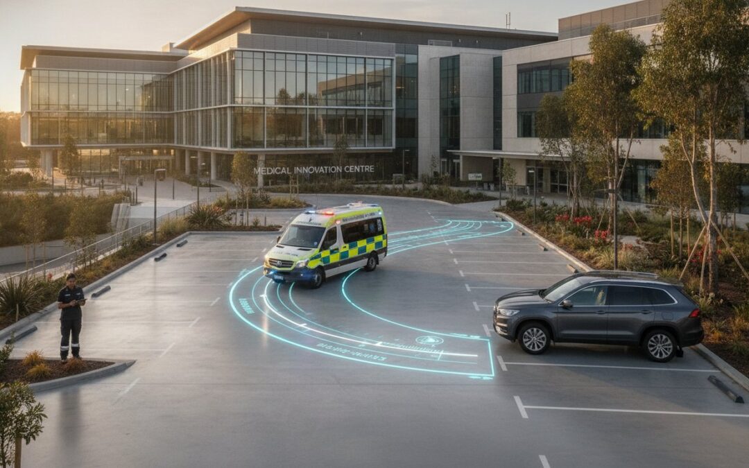 Transport Assessment for Health and Medical Precincts: A Comprehensive Guide
