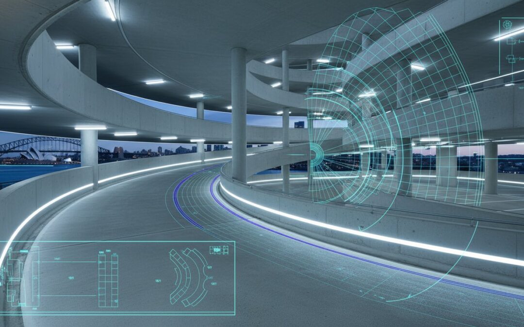 Multi-Level Car Park Design: Engineering Compliance and Efficiency Standards