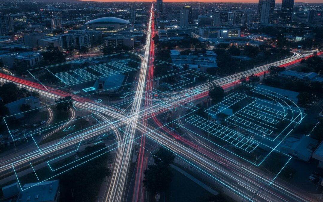 Urban Mobility Traffic Engineering Adelaide