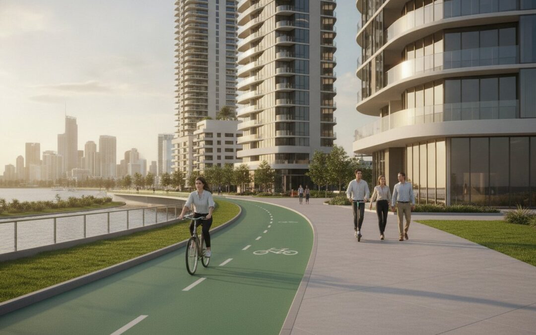 Active Transport Studies Gold Coast