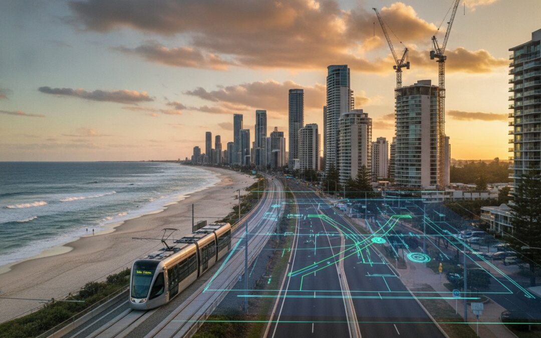Gold Coast Light Rail Stage 3: Broadbeach South to Burleigh Heads