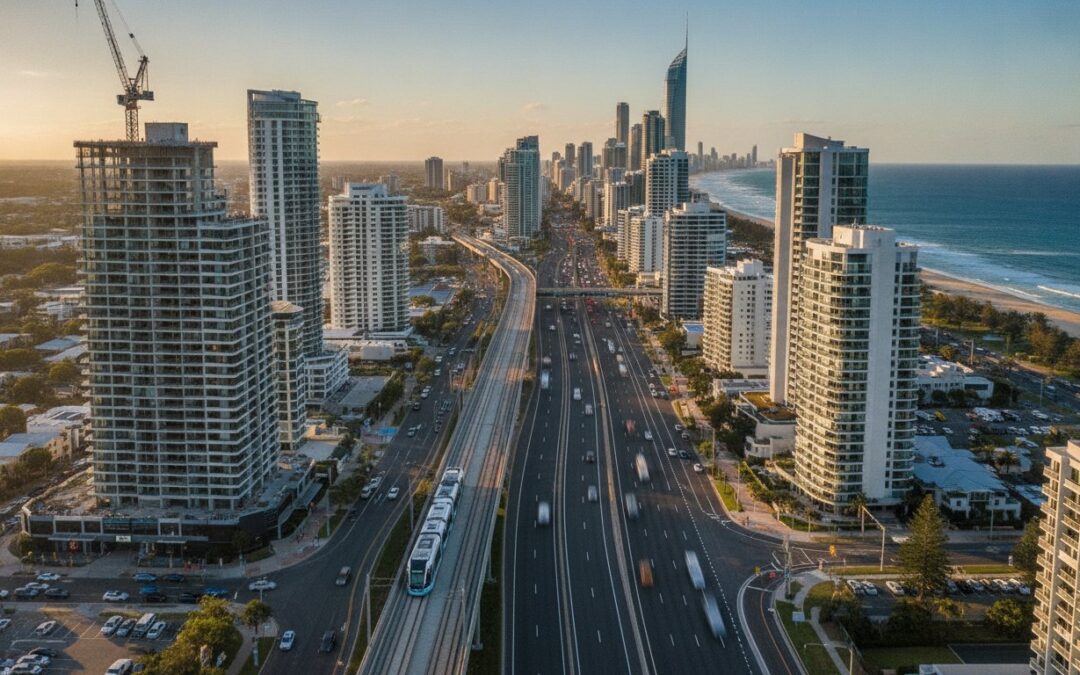 Transport Connectivity Gold Coast: The Foundation of Growth