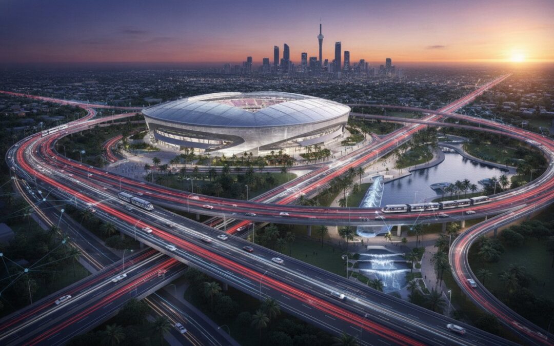 Sport and Major Events Legacy Gold Coast: Economic Engine