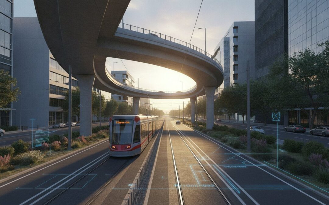 Tram Grade Separation Projects Adelaide