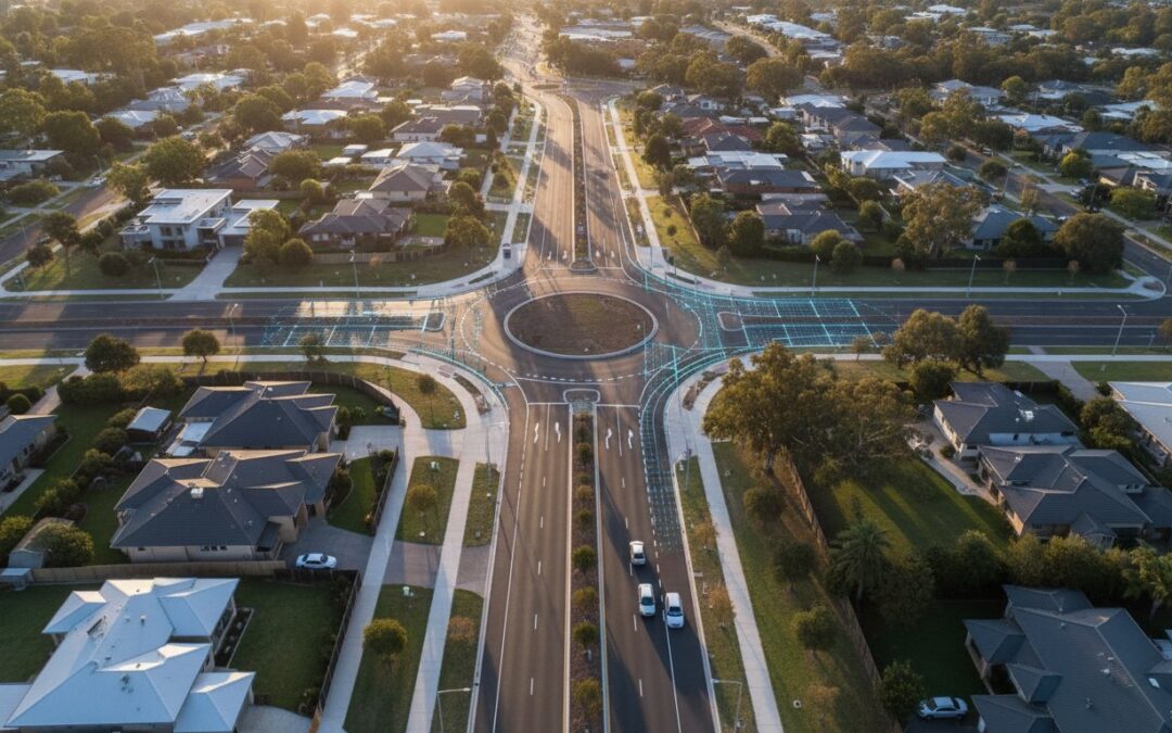 Australian Road Research Board (ARRB) Guidelines for Developers: A Technical Reference