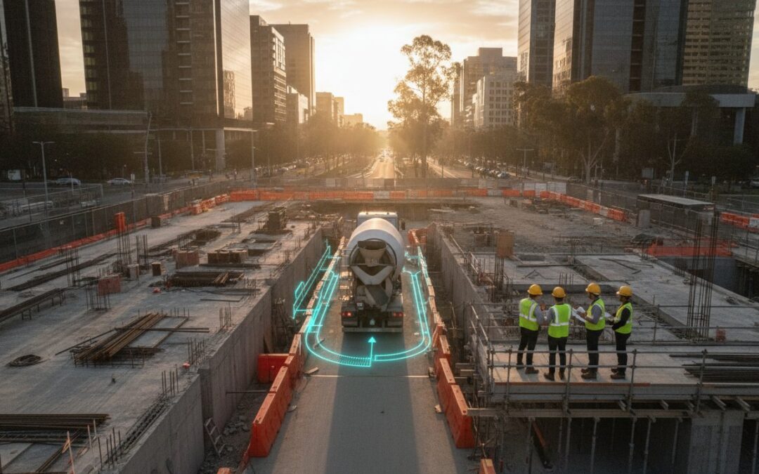 Construction Traffic Management Plan Requirements: A Guide for Developers