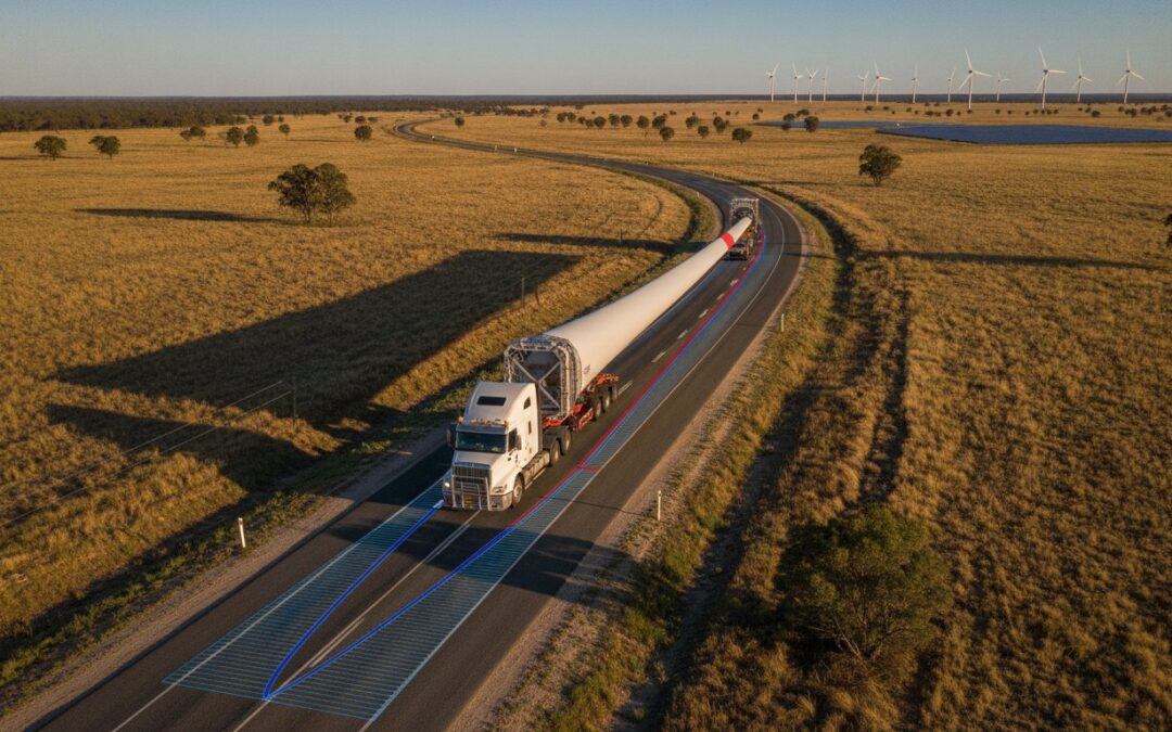Traffic Management for Renewable Energy Projects: A 2026 Engineering Guide