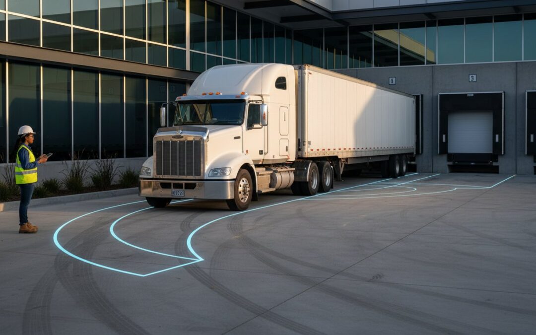 Loading Dock Design Standards Australia: AS 2890.2 Compliance Guide