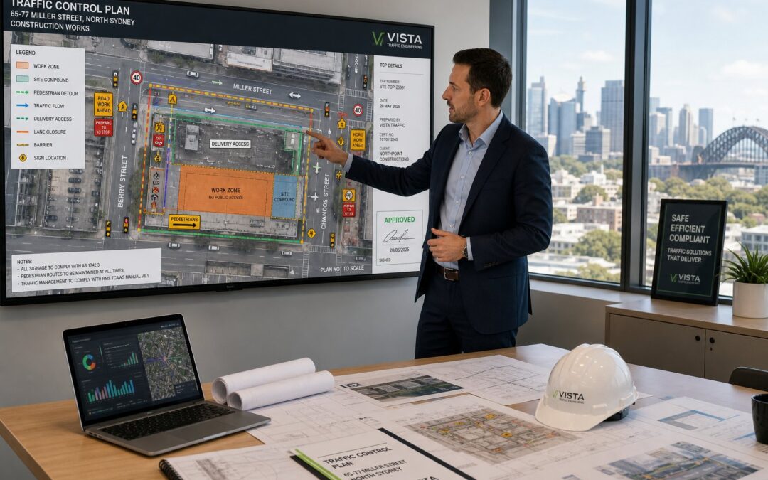 ML Traffic Engineers For TCP In Sydney: Smarter Traffic Control Planning For Faster Approvals In 2026