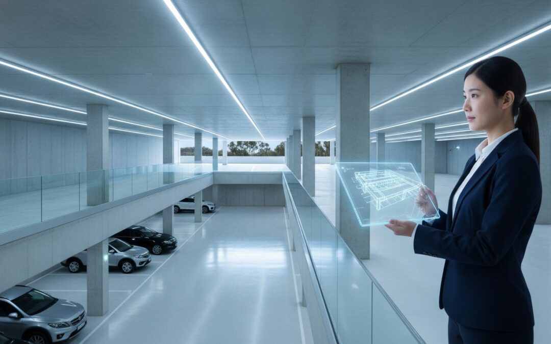 AS 2890.1 Car Park Design: The Definitive Guide to Australian Compliance (2026)