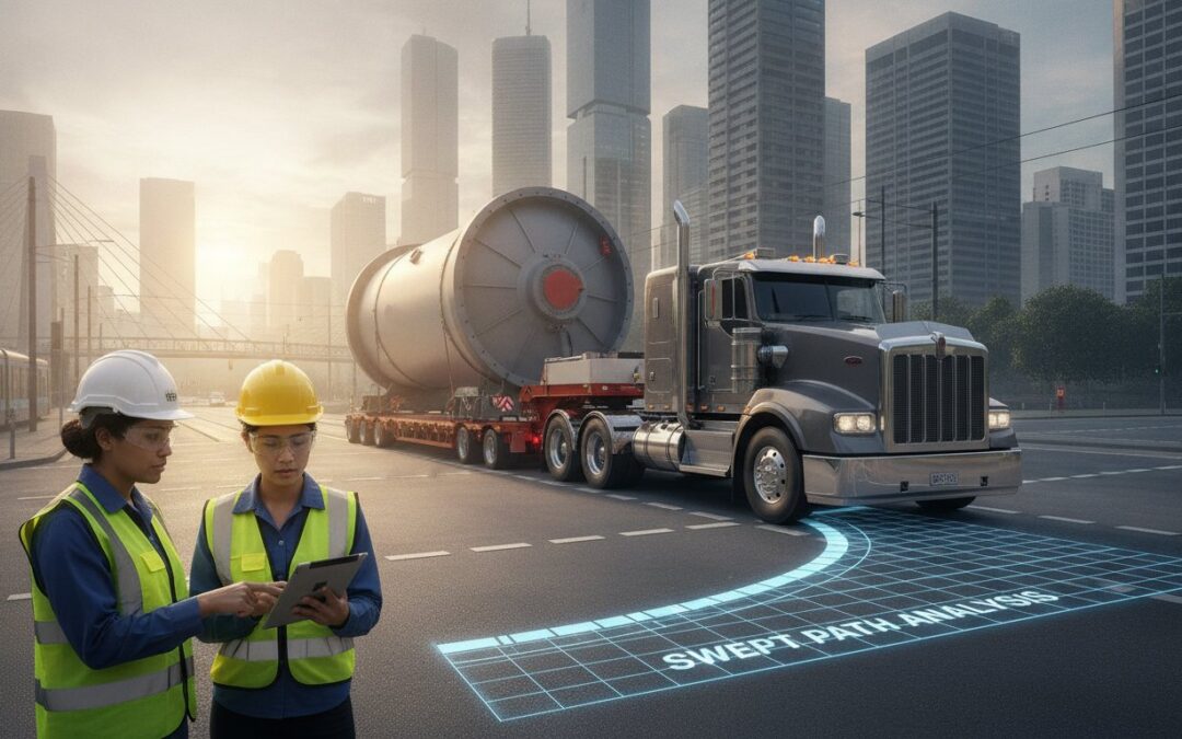 Access Assessment for Over-Dimensional Loads: The Developer’s Guide