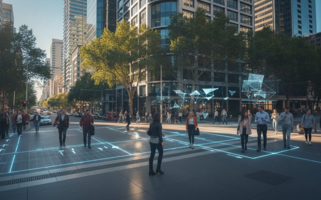 Assessing Pedestrian Safety in Traffic Impact Reports: A Guide for Developers