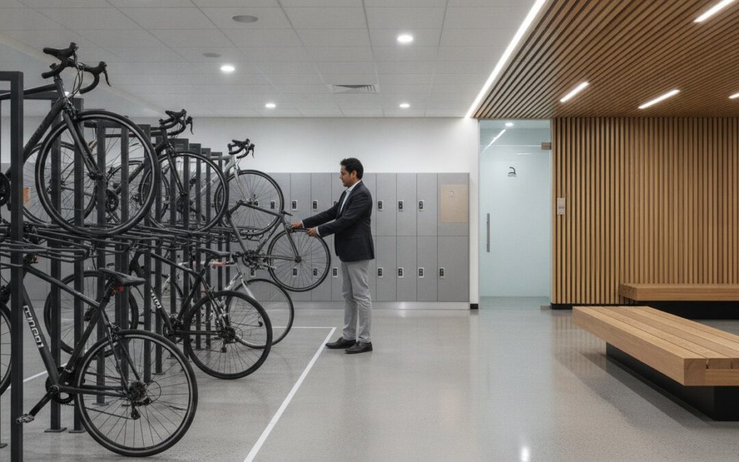 Bicycle Parking Rates and Australian Standards: A Developer’s Guide to AS 2890.3