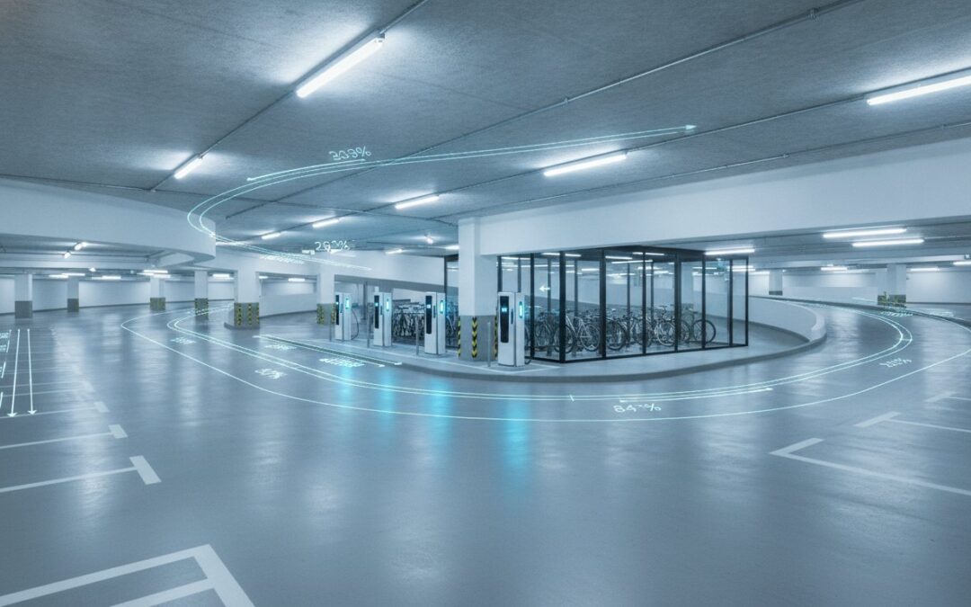 Car Park Compliance Report: A Guide to Australian Standards and End-of-Trip Facilities