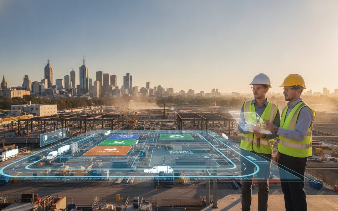 Construction Logistics and Traffic Management Plan (CLTMP): The Developer’s Guide