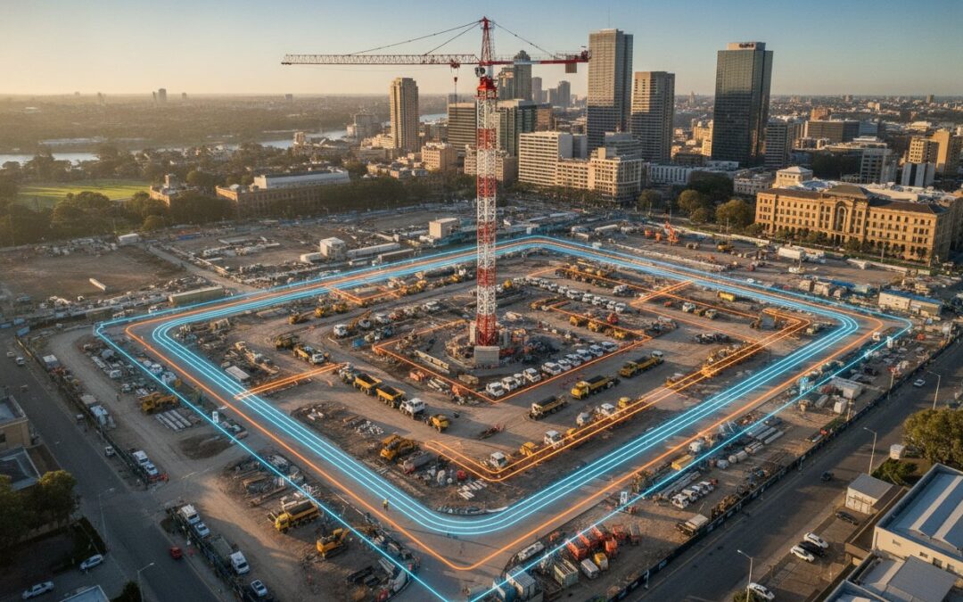 Construction Traffic Management Plan Requirements in NSW: The 2026 Developer’s Guide
