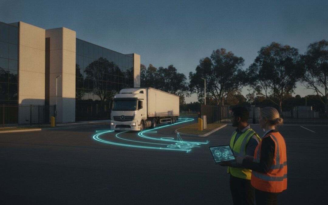 Data Centre Traffic Assessment: Guide for Developers