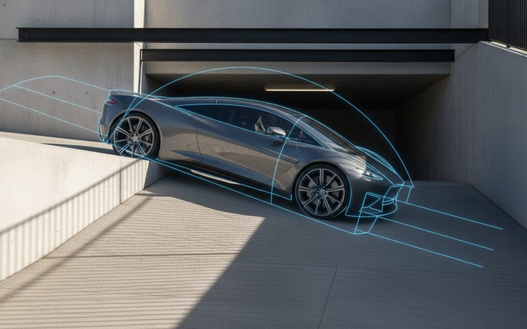 Driveway and Ramp Gradients for Low Clearance Vehicles: AS 2890.1 Compliance Guide