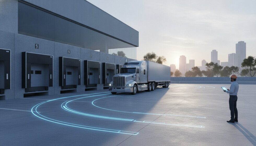 Heavy Vehicle Access and Loading Dock Design: A Guide to AS 2890.2 ...