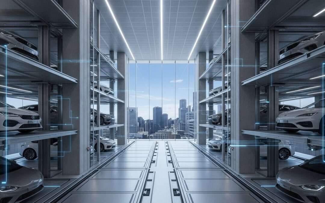 Innovative Parking Solutions for Dense Urban Developments: An Australian Developer’s Guide
