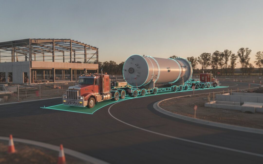 Oversize Vehicle Access Assessment for Development Sites: A Guide to OSOM Compliance