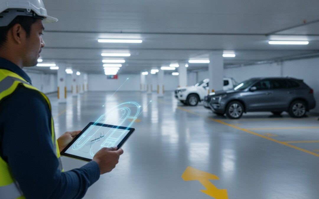 Pre-Opening Car Park Compliance Checklist: The 2026 Guide to Australian Standards