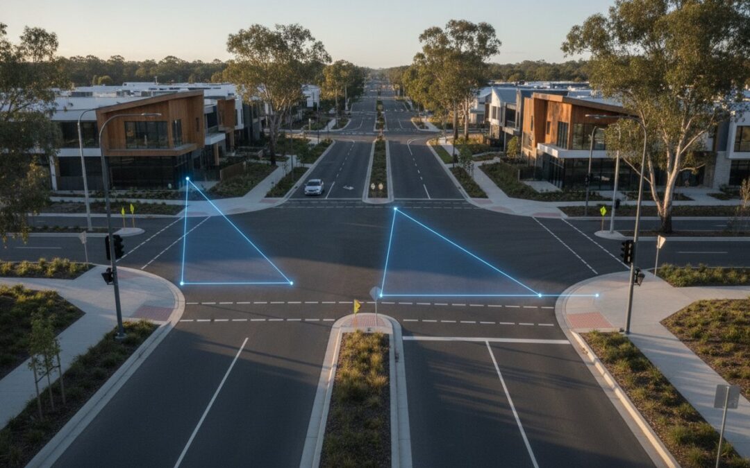 Road Safety Audit Stage 1 Feasibility: Sight Distance Assessment for Development Applications