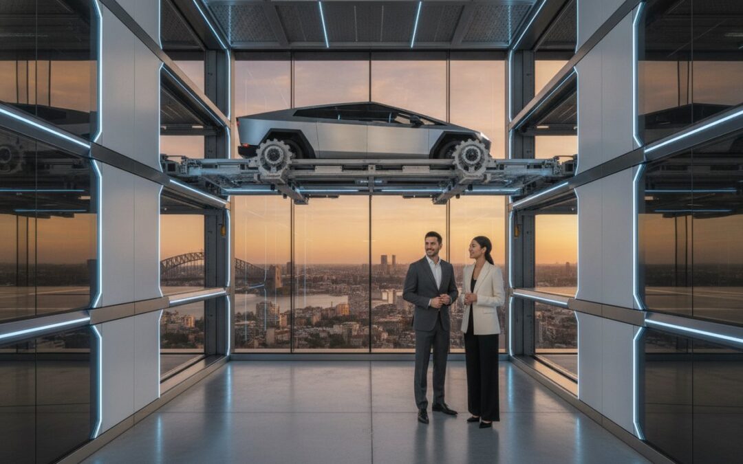 Strategic Alternatives to On-Site Parking for Australian Developers in 2026