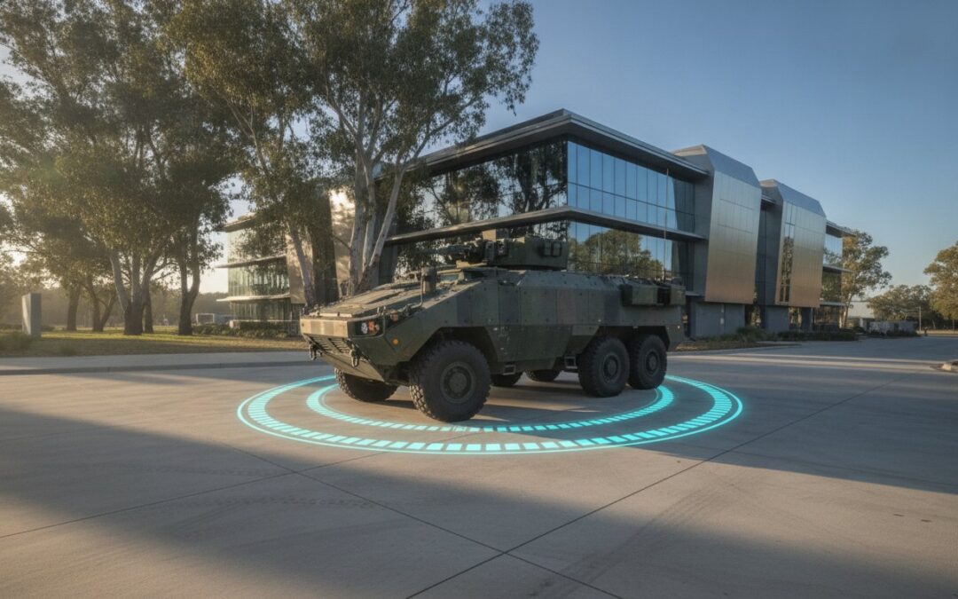 Swept Path Analysis for Military Vehicles: A Technical Guide for Australian Defence Projects
