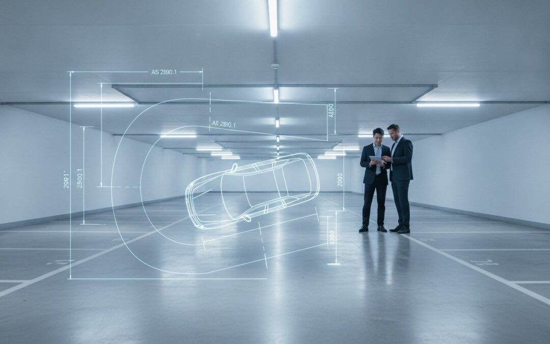 Tandem and Triple Car Space Design Compliance: AS 2890.1 Standards for Australian Developers