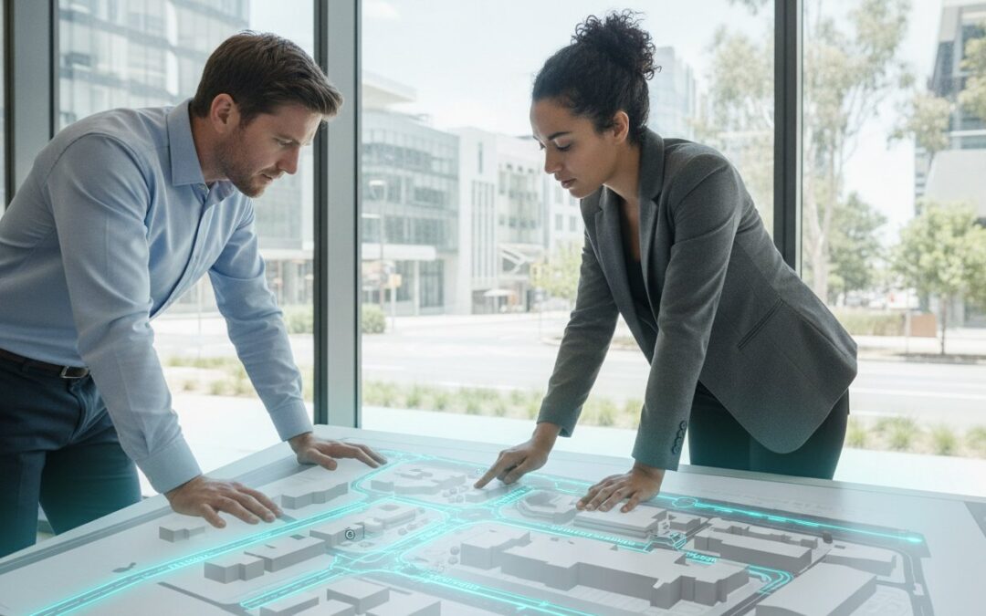 The Vital Role of a Traffic Engineer in Australian Development Applications