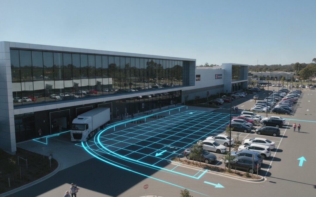 Traffic Impact of Large Format Retail Centres: The Developer’s Guide to Approval