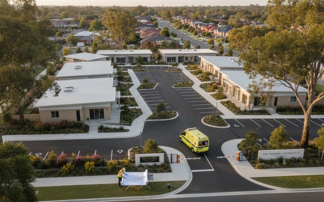 Traffic Report: Senior Living & Retirement Villages Guide