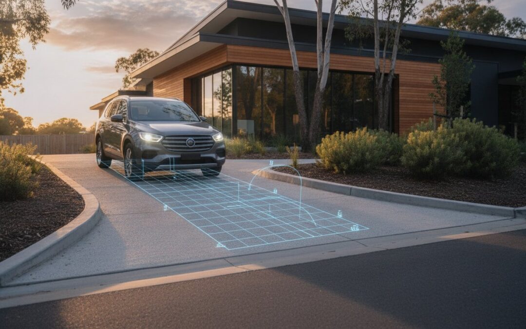 Vehicle Crossover Design Standards Australia: A Developer’s Guide to Compliance
