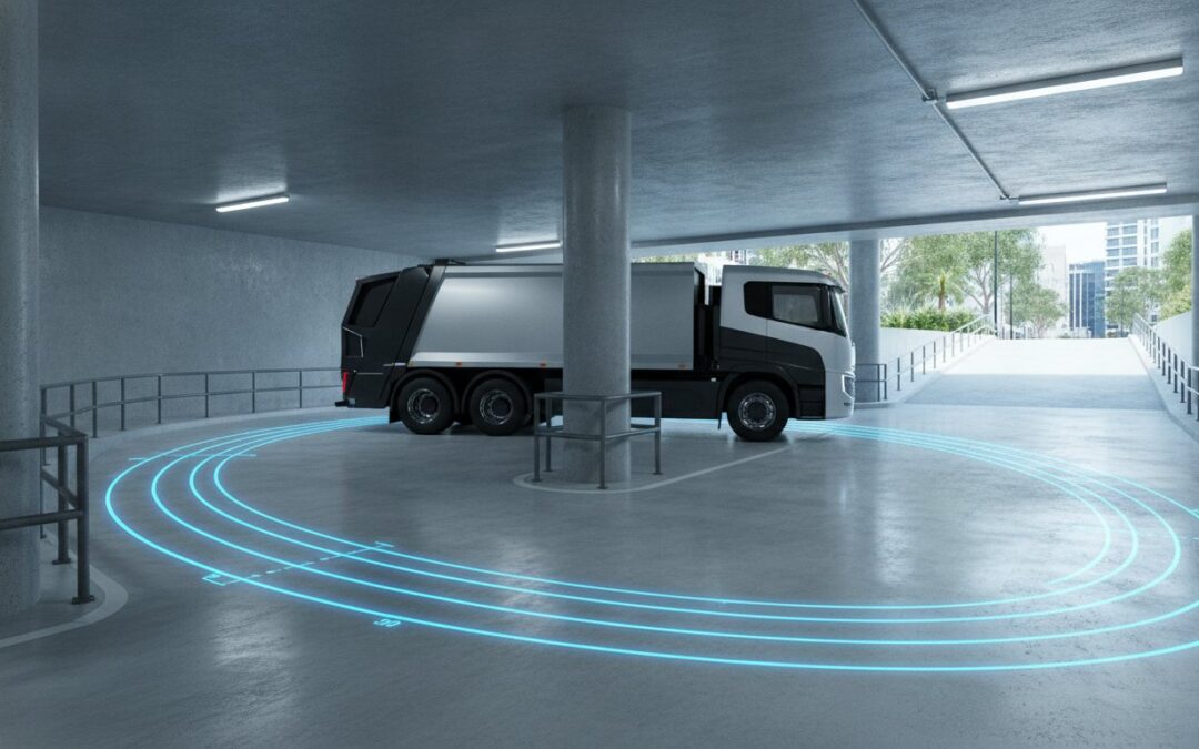 Waste Collection Vehicle Access Guidelines Australia: The Definitive 2026 Design Reference